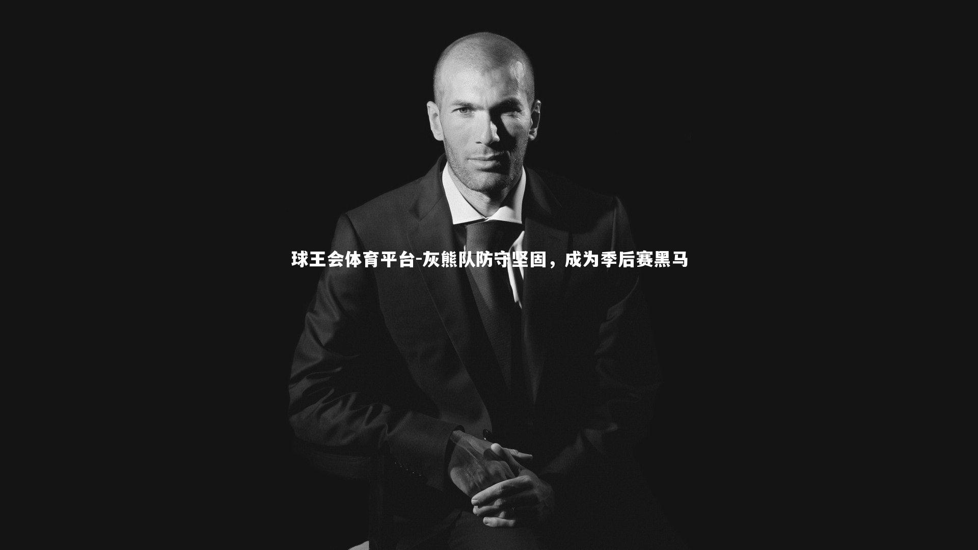 灰熊队防守坚固，成为季后赛黑马