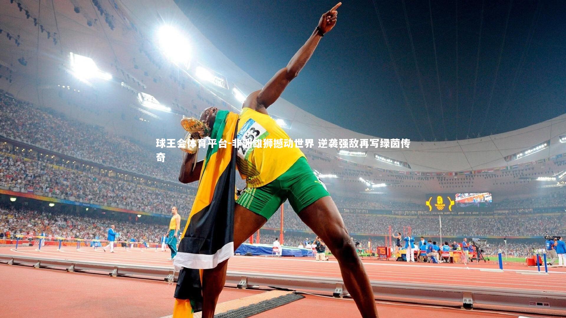 非洲雄狮撼动世界 逆袭强敌再写绿茵传奇